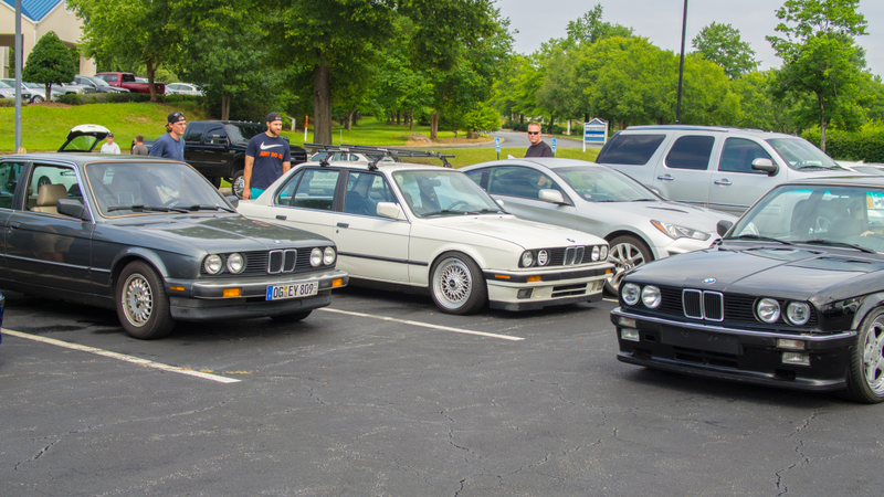 Illustration for article titled Show Us Your Cars And Coffee Pictures!